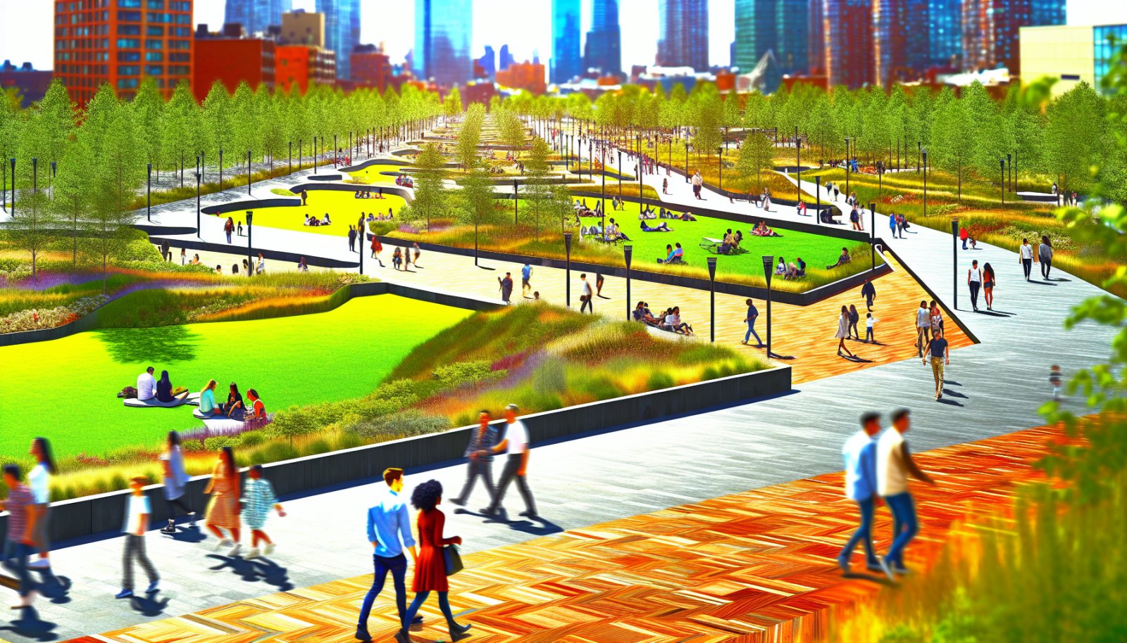 Конкурс на найкращий проєкт парку «Єврейка» в Рівному