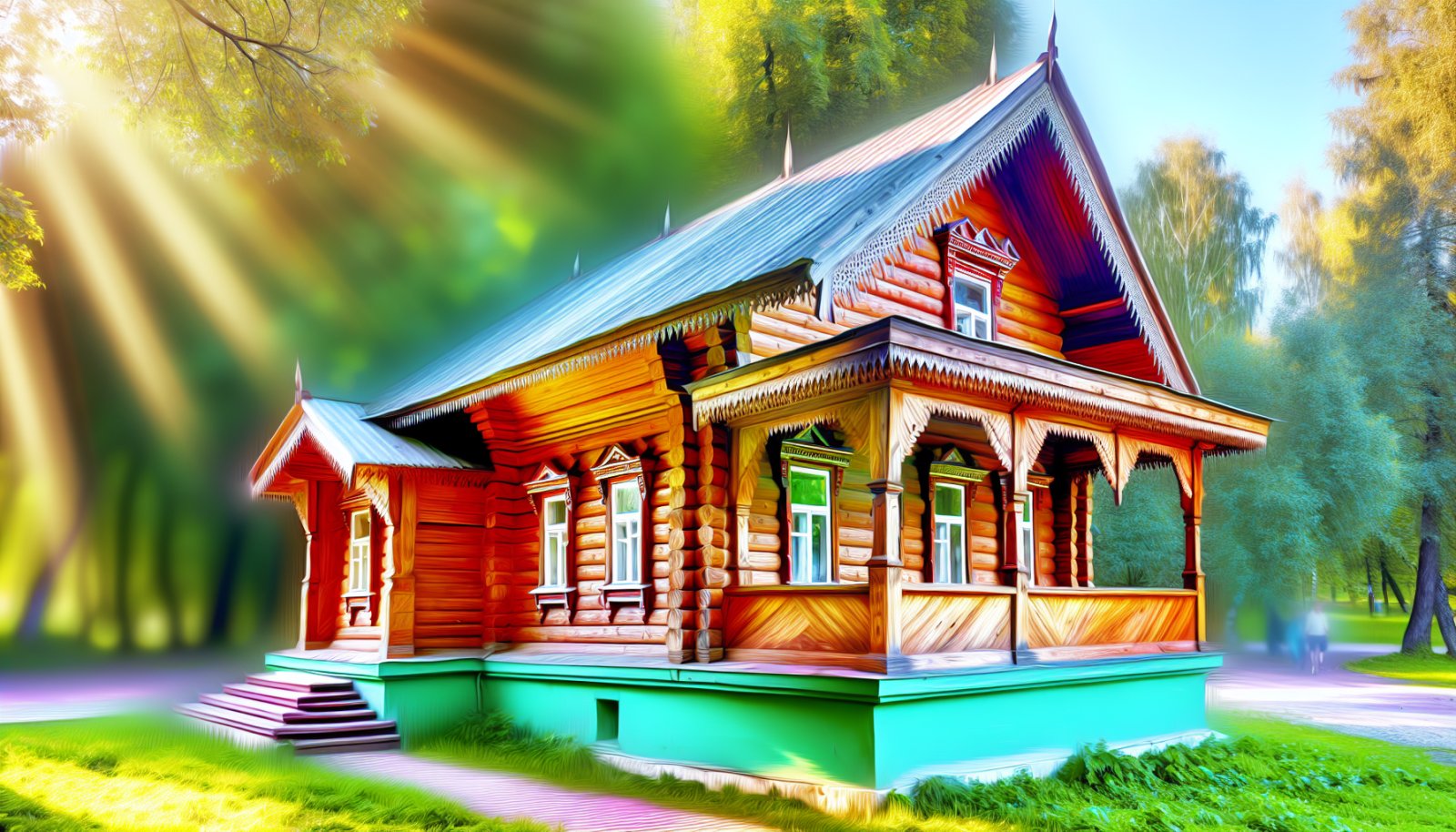 Дача XX ст. у Пущі-Водиці: продаж на Prozorro