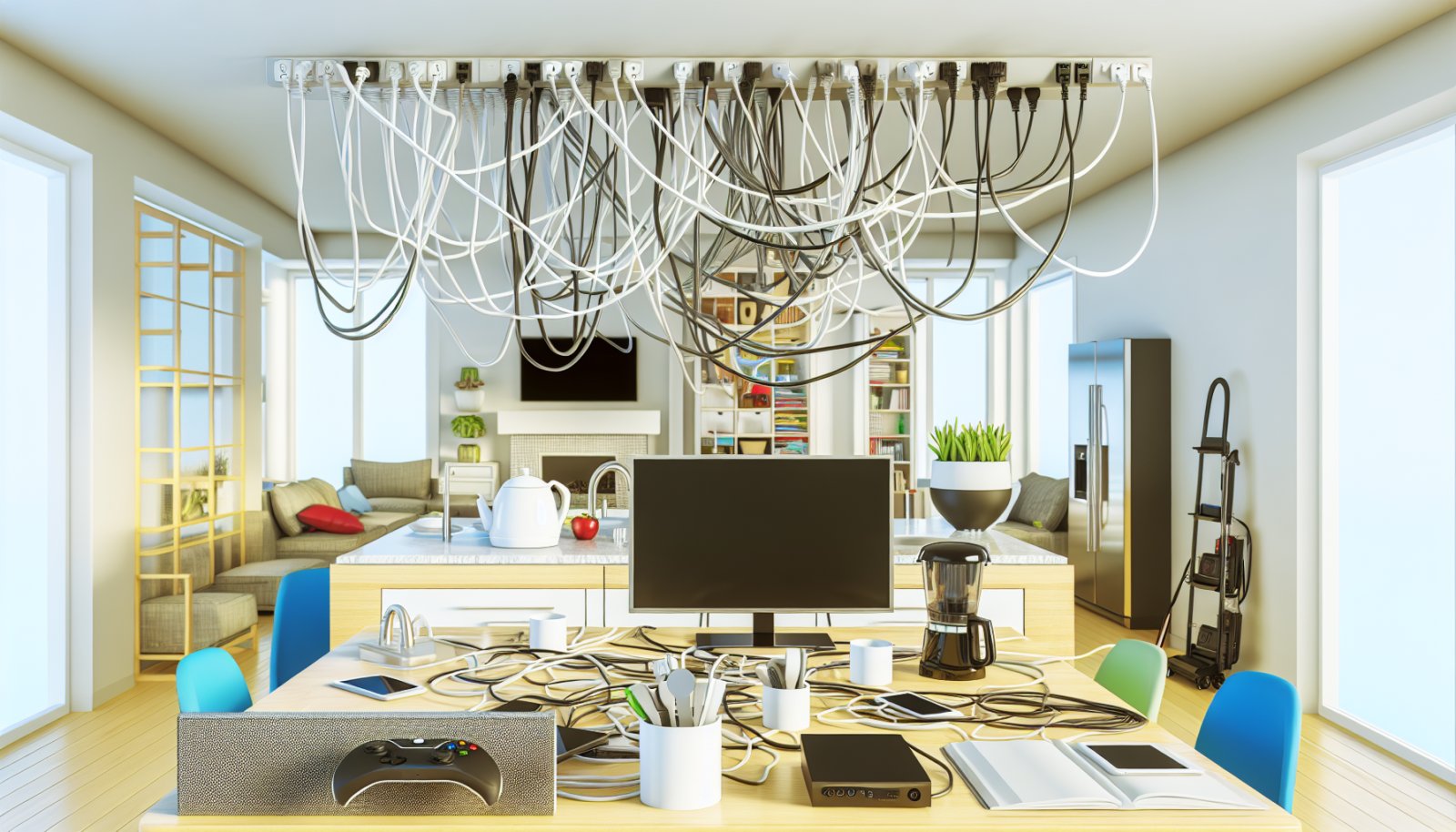 Чому розеток завжди замало: розбір помилок