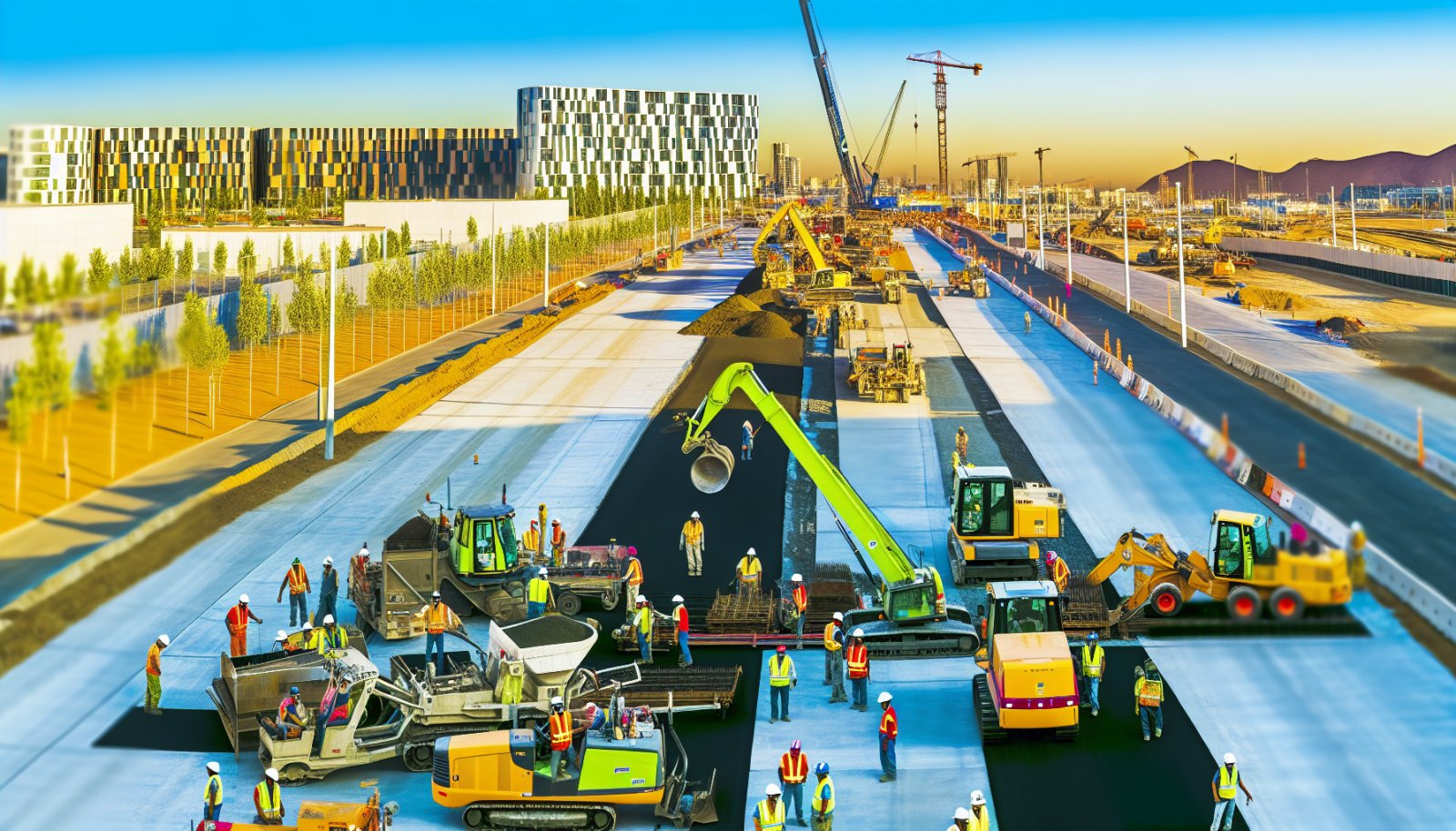 Будівництво України: зростання 15,5% у січні 2025