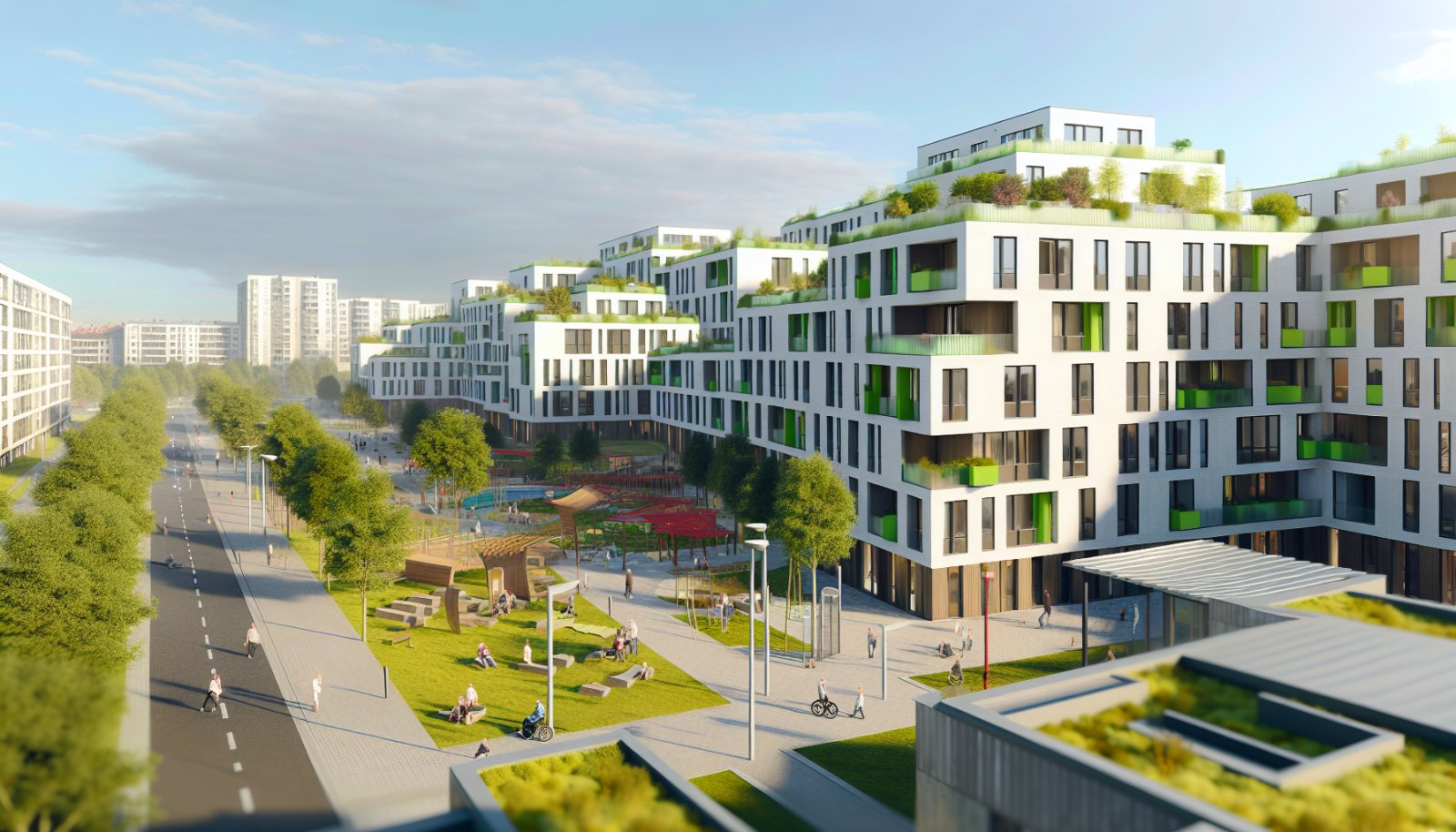 Львов: итоги конкурса соцжилья. Лучший проект выбран