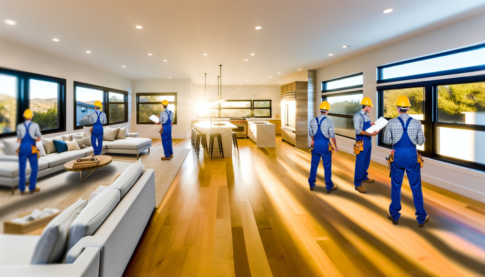 Ремонт: як обрати надійну бригаду будівельників