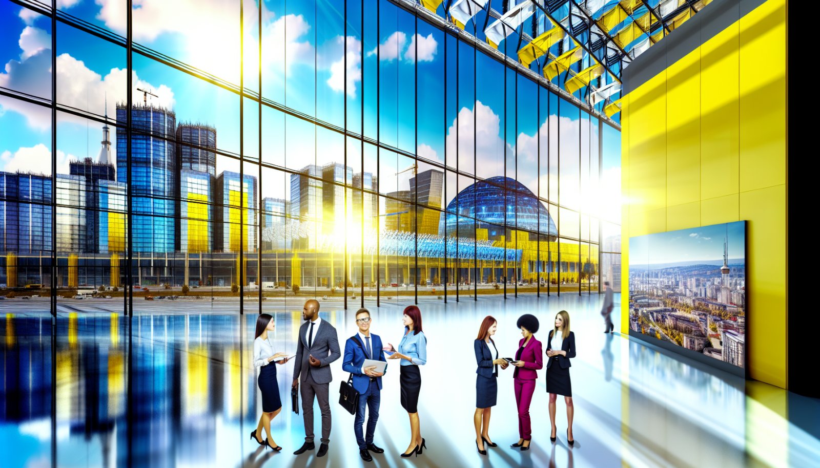 Recovery Construction Forum Ukraine 3.0: відбудова країни