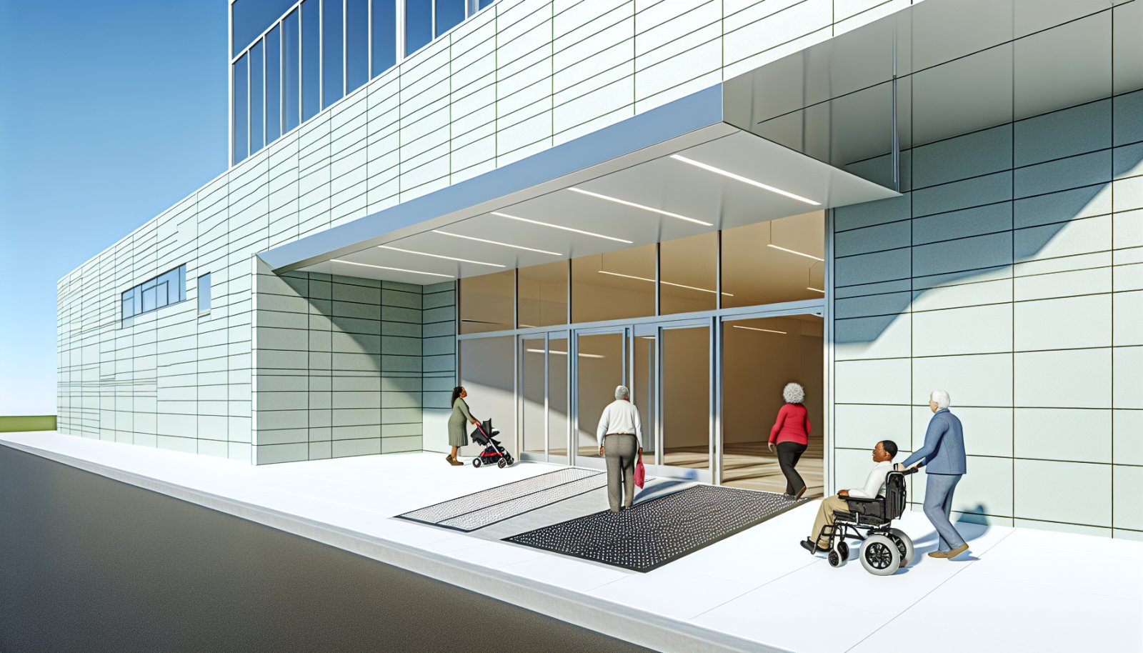 Мінвідновлення оновлює ДБН: фокус на безбар'єрність житла