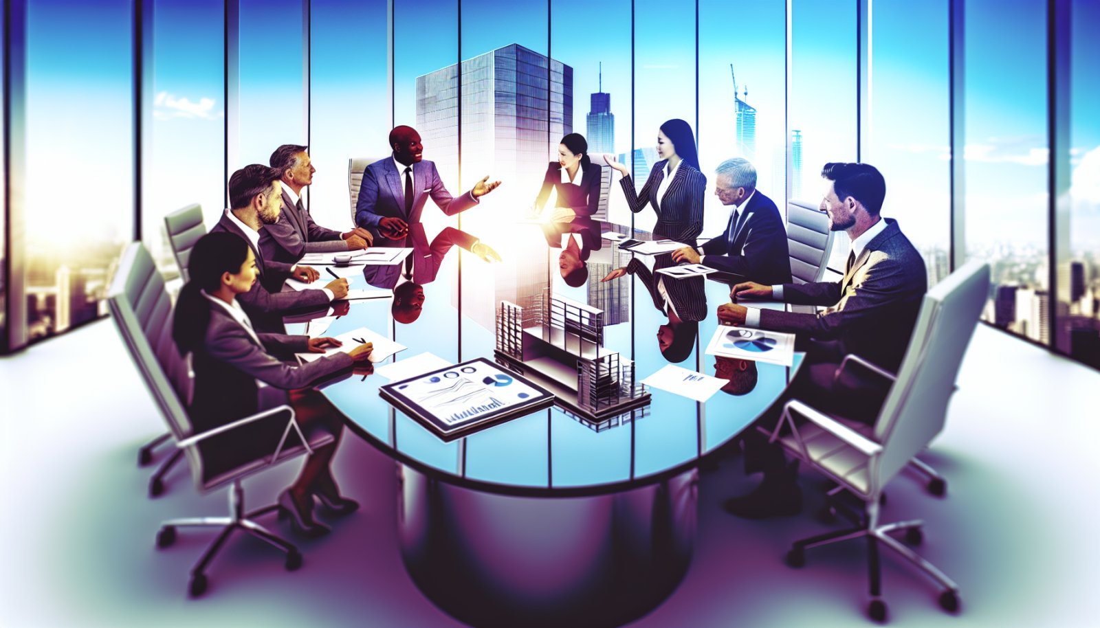 Заседание КБУ: Финансы, банки, инвестиции в строительстве