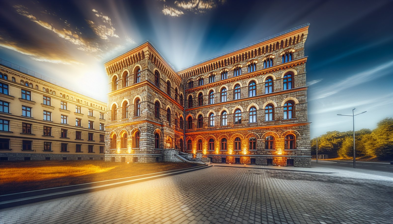 Львів: "Цитадель" на аукціоні від ТАСКОМБАНКУ