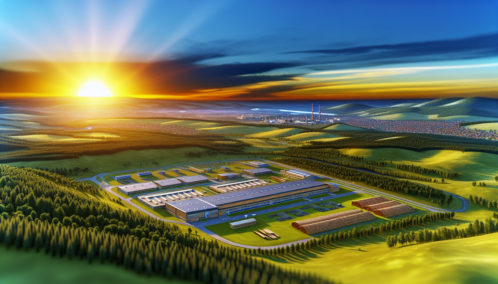 Індустріальний парк «Буковина-1» в держреєстрі: нові можливості