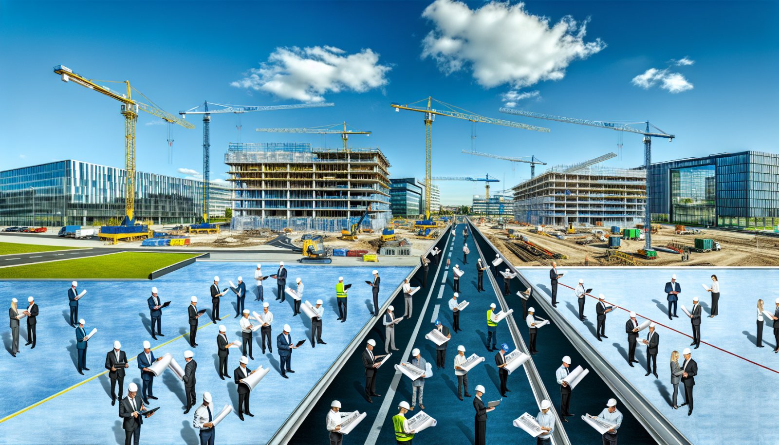 ORFUND инвестирует в восстановление Украины: фокус на стройку и МСП