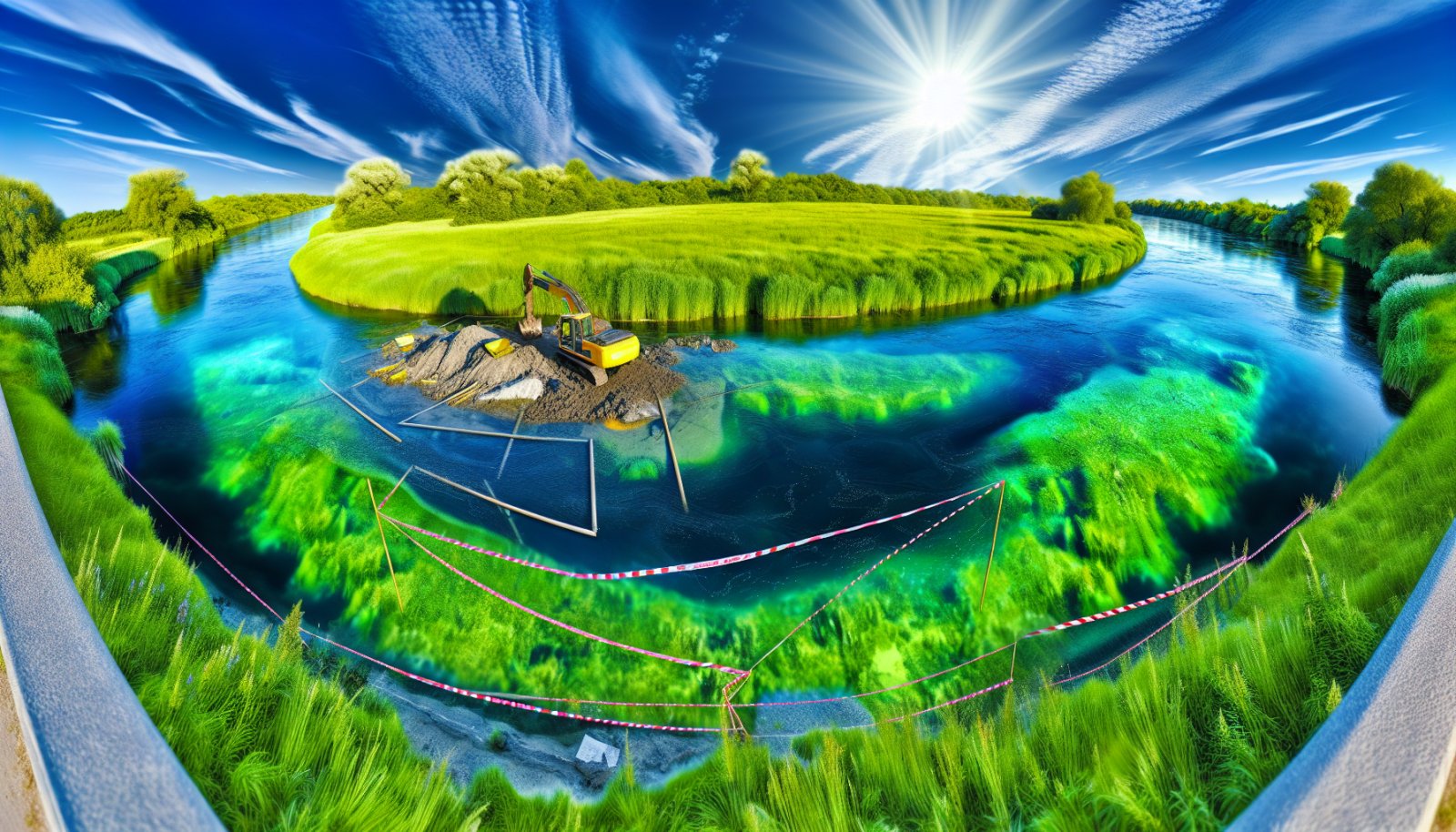 Ирпень: 3 дела о незаконном захвате прибрежных земель переданы в суд