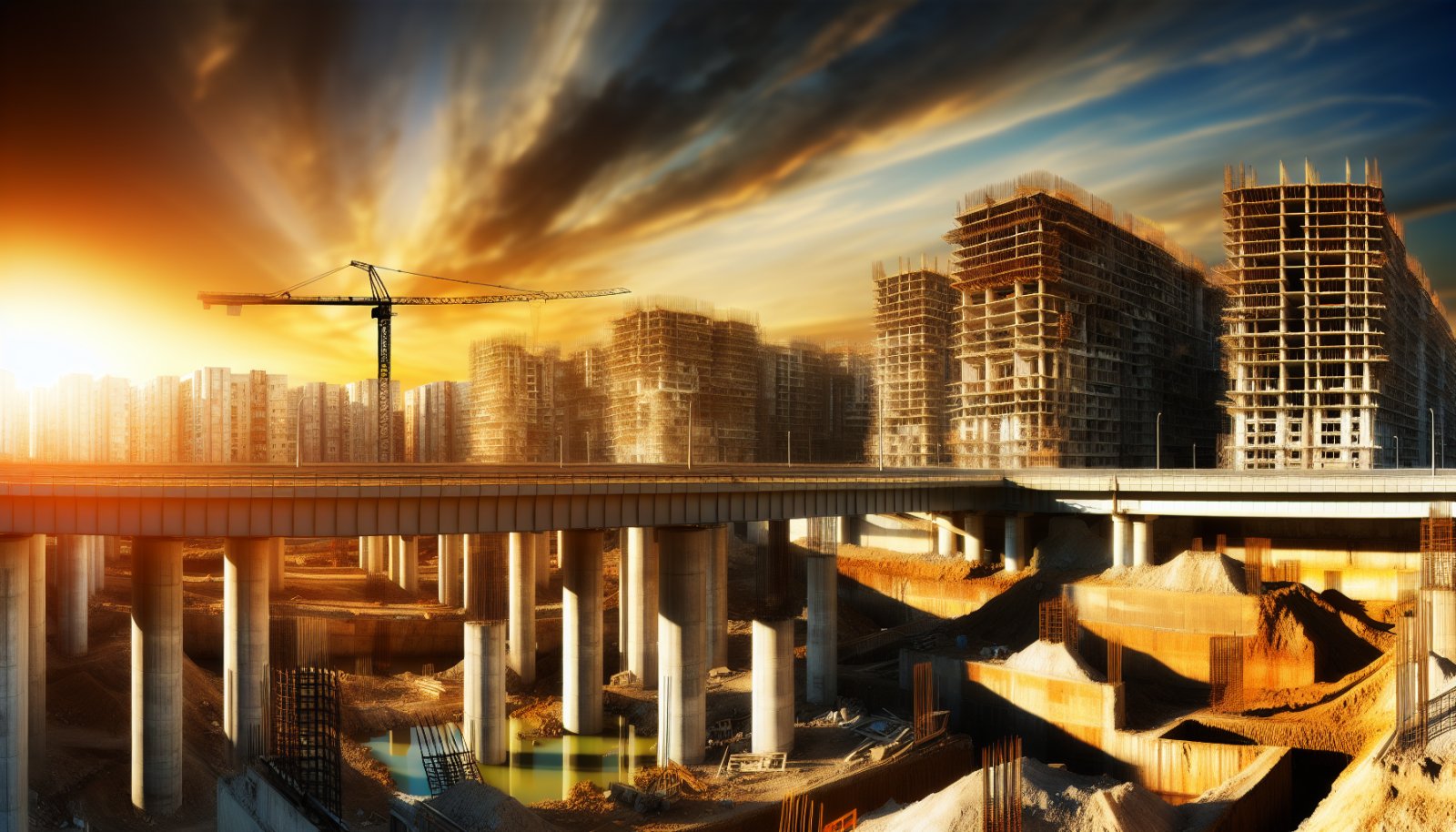 Будівництво в Угорщині: спад до 9-річного мінімуму