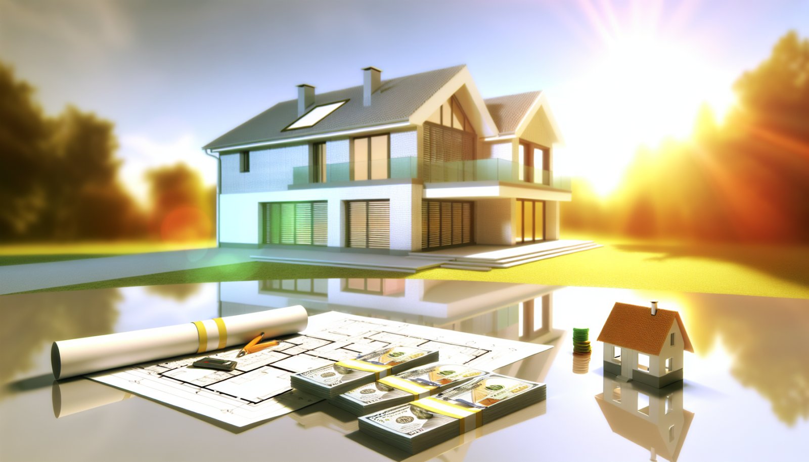 Будинок 100 м²: ціна будівництва в Україні 2026