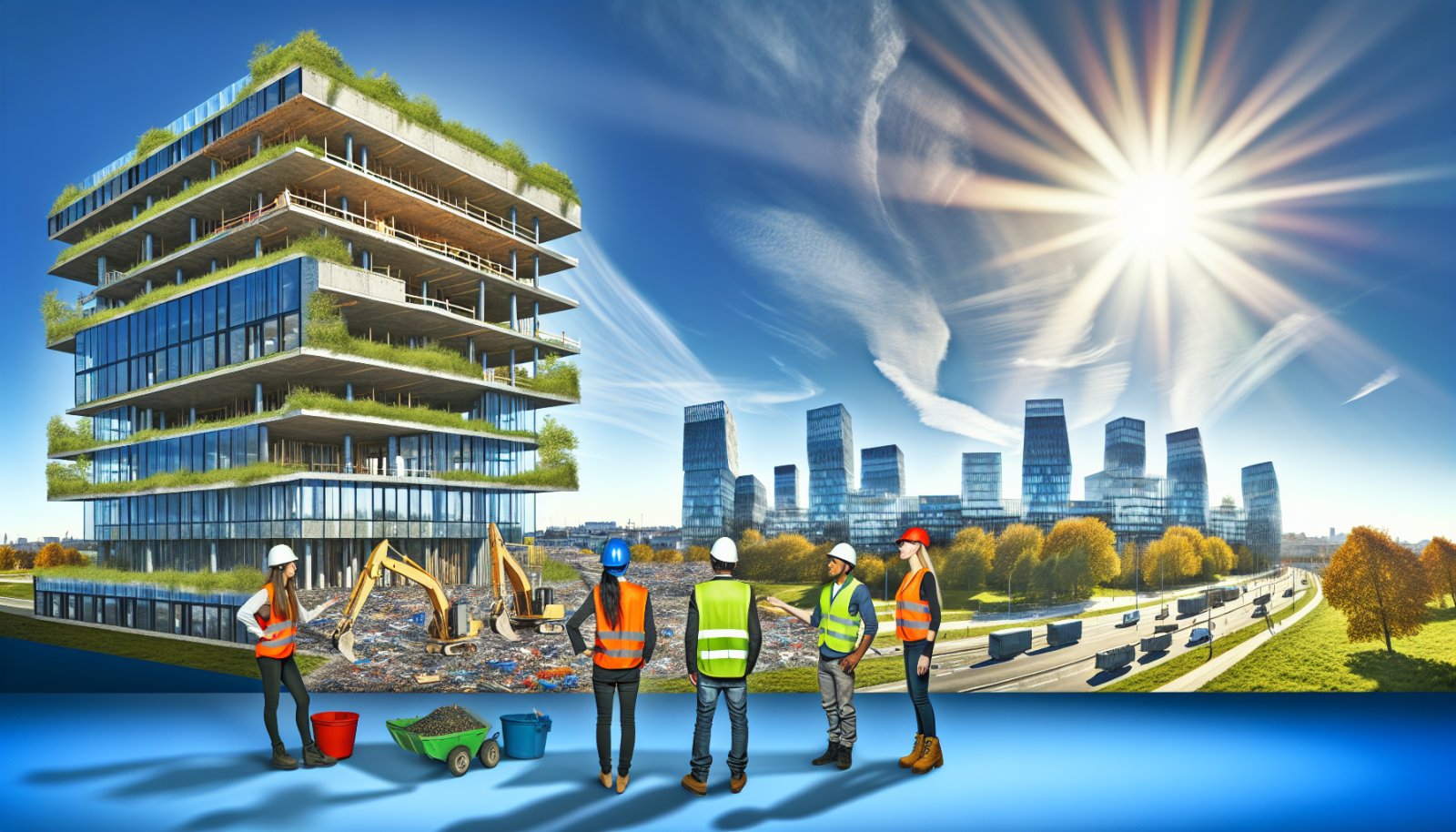 Грант ЄС 9,5 млн євро для "зеленого" будівництва в Україні