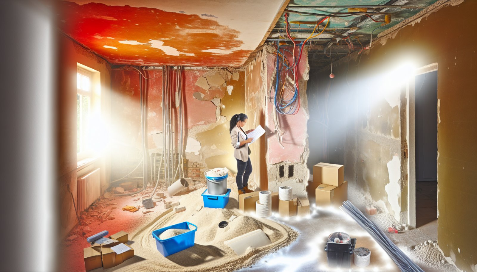 Чому ремонт затягується: 5 причин затримок