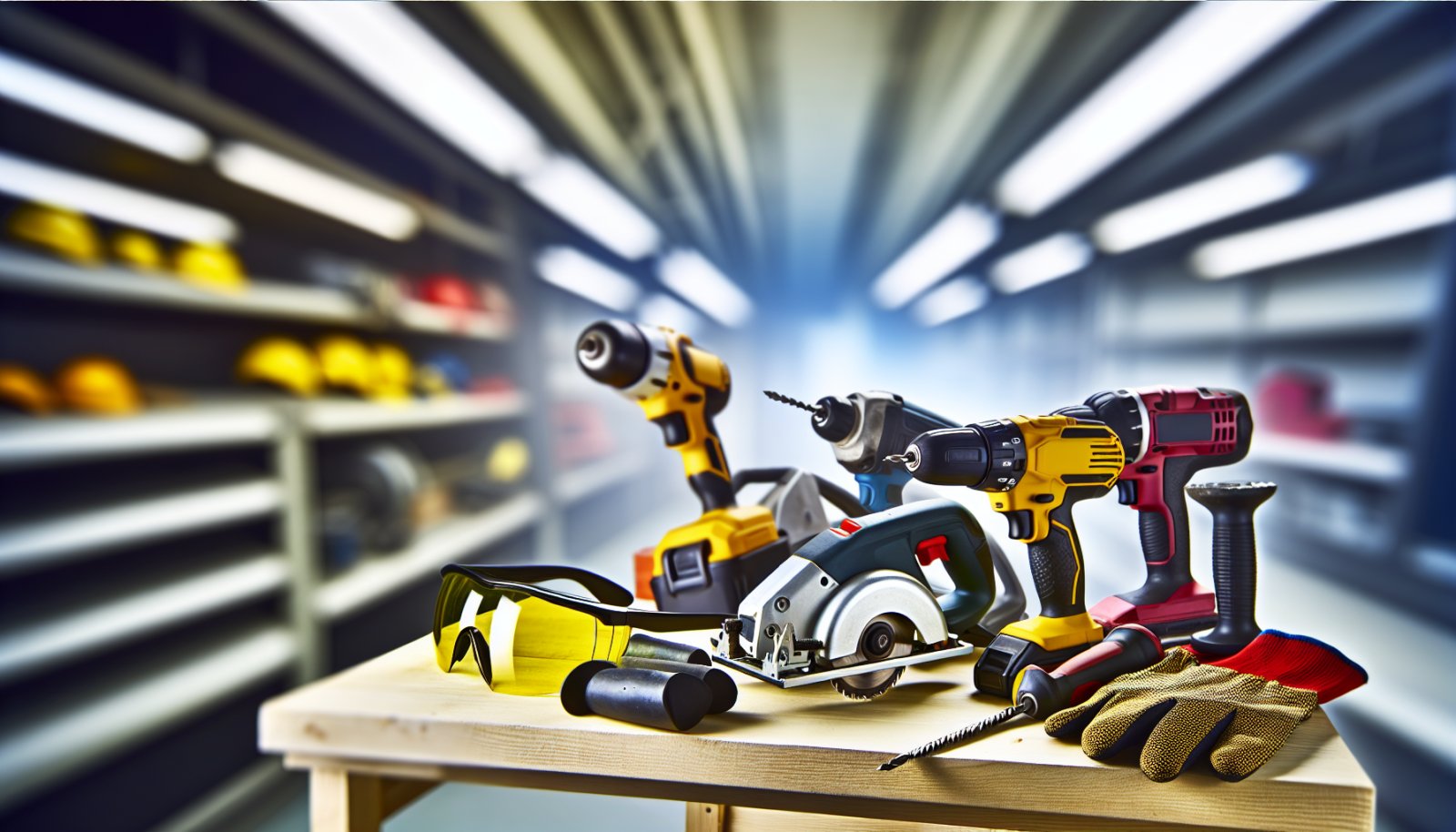 Електроінструмент: вибір та безпечна експлуатація