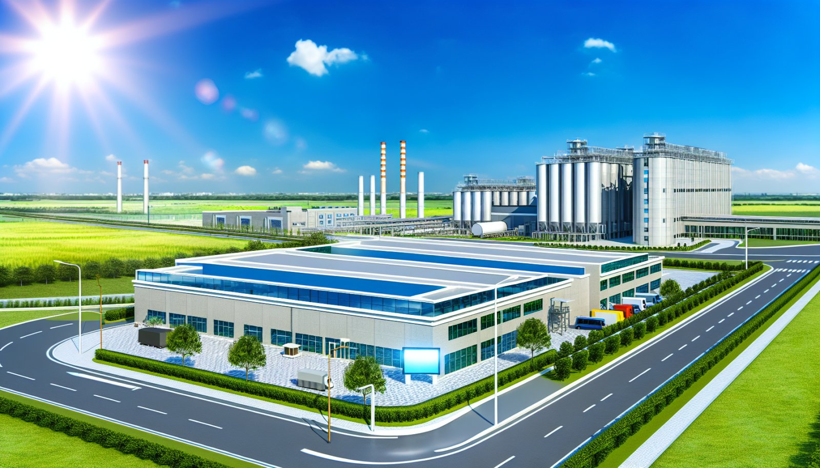 Індустріальний парк «Носівські господарства» тепер в Реєстрі