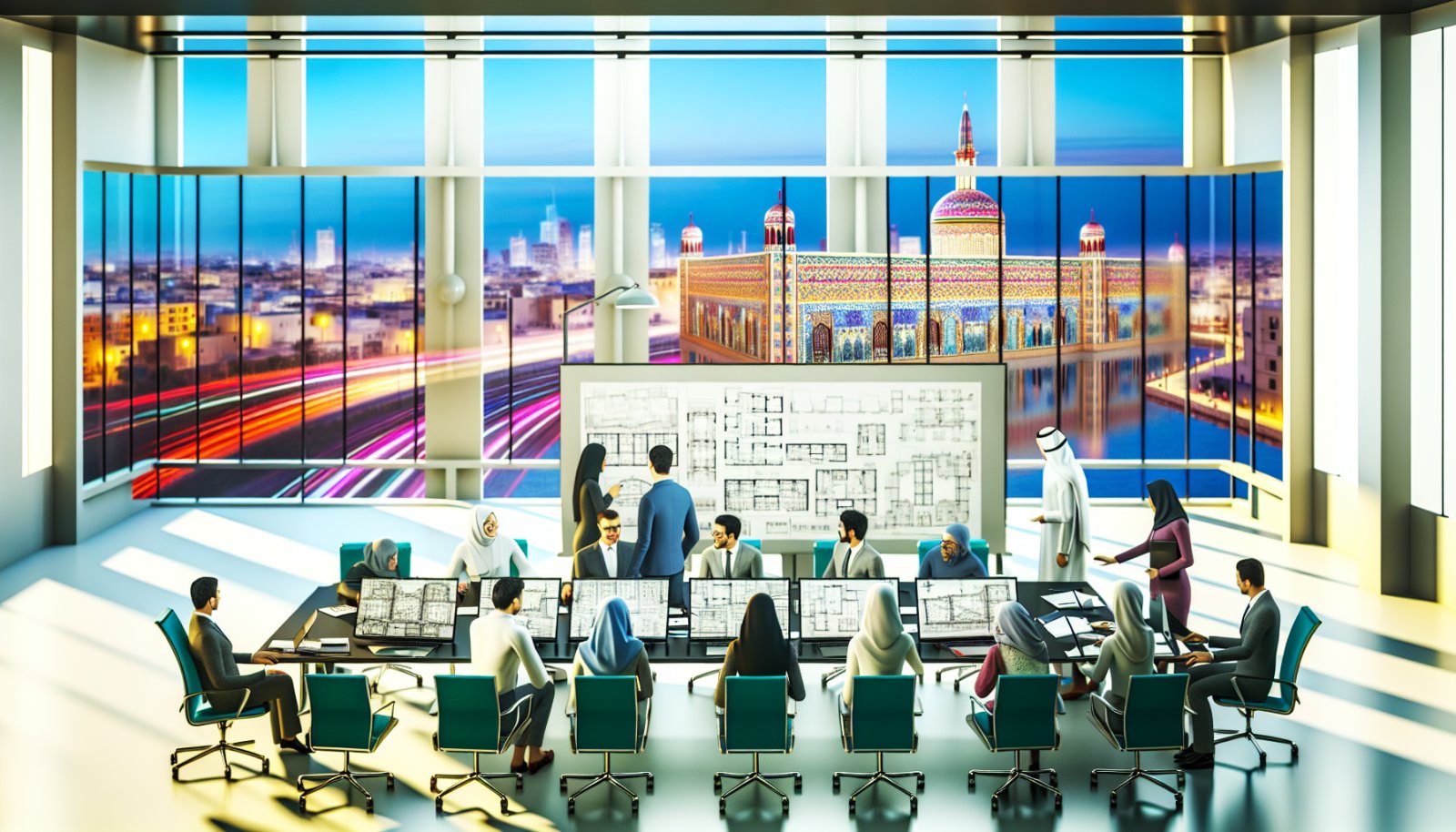 Чернівці: міжнародний семінар для архітекторів та будівельників