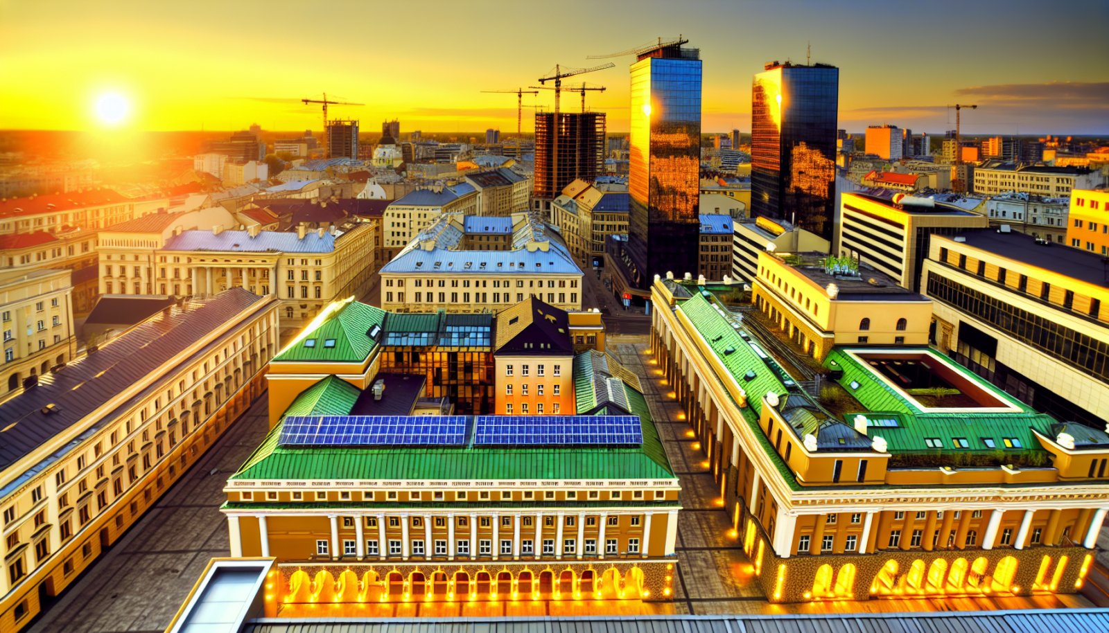 ЦСЄ: дефіцит площ та ESG драйвери росту ринку у 2026