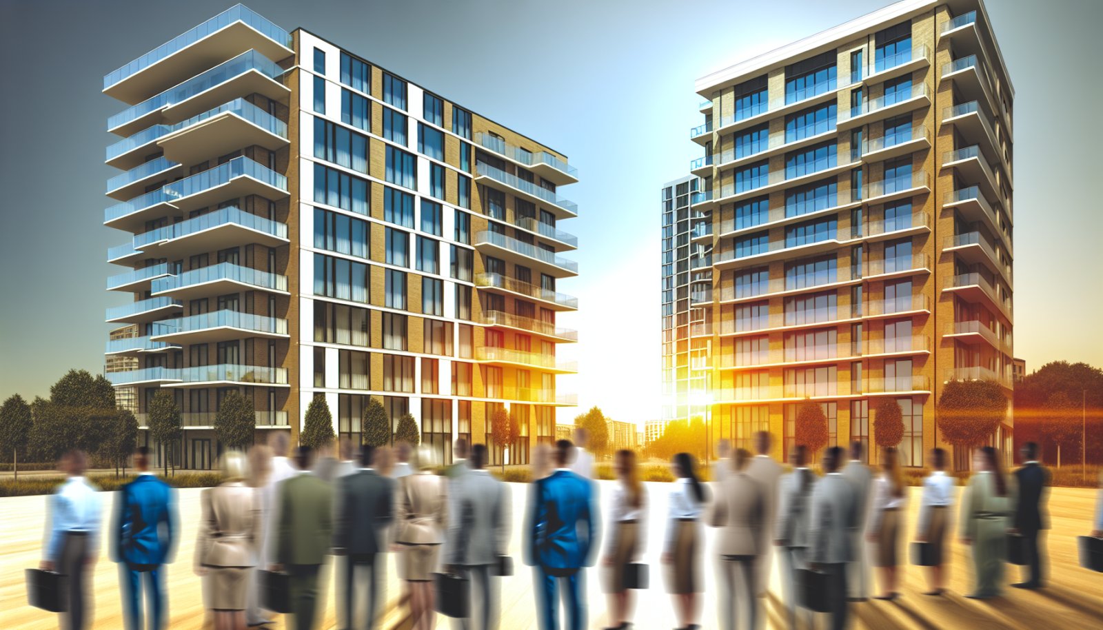 ТОП-20 девелоперов Украины: рейтинг 2025 года