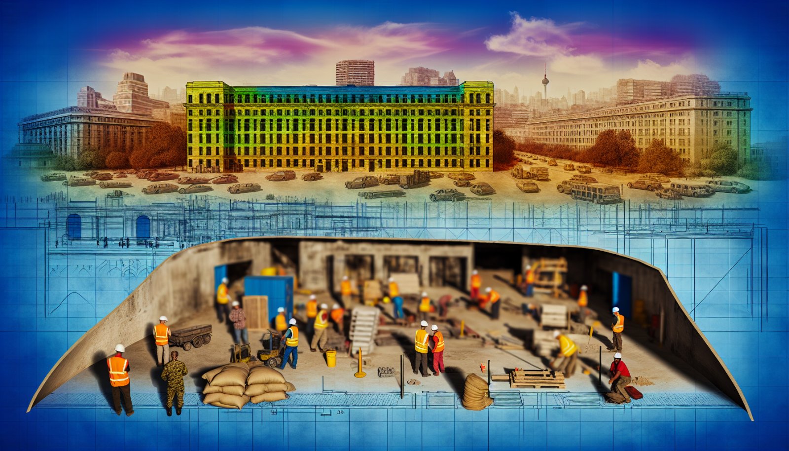 Кропивницький: бюджет будівництва змінився через війну