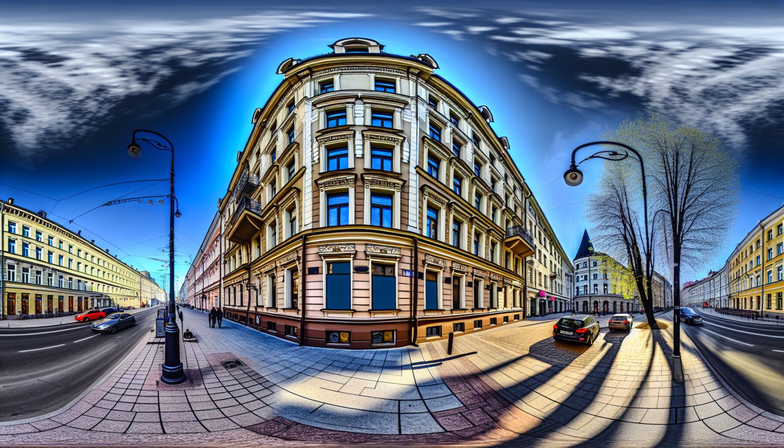 Історична будівля в центрі Києва: продаж за $10 млн