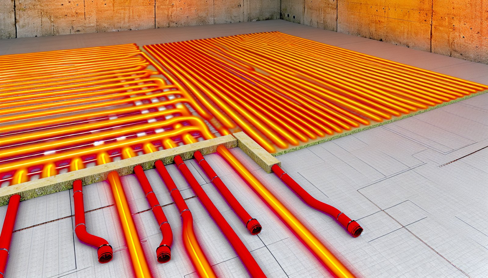 Тепла підлога: вибираємо якісну ізоляцію від українських виробників