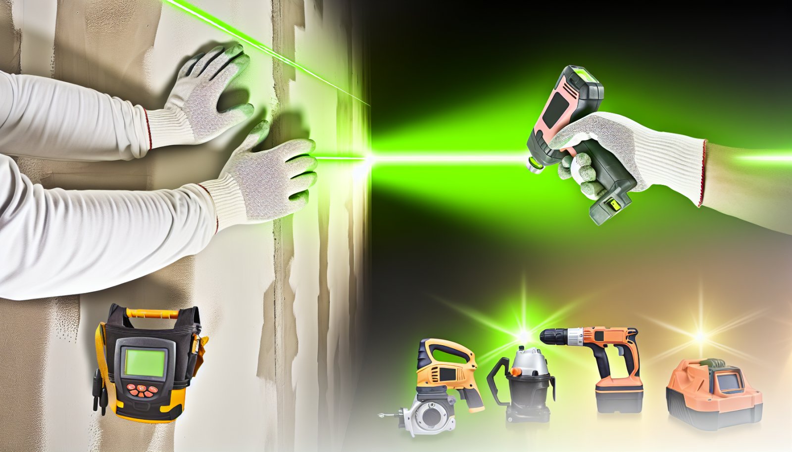 Топ інструментів для швидкого ремонту: економія часу