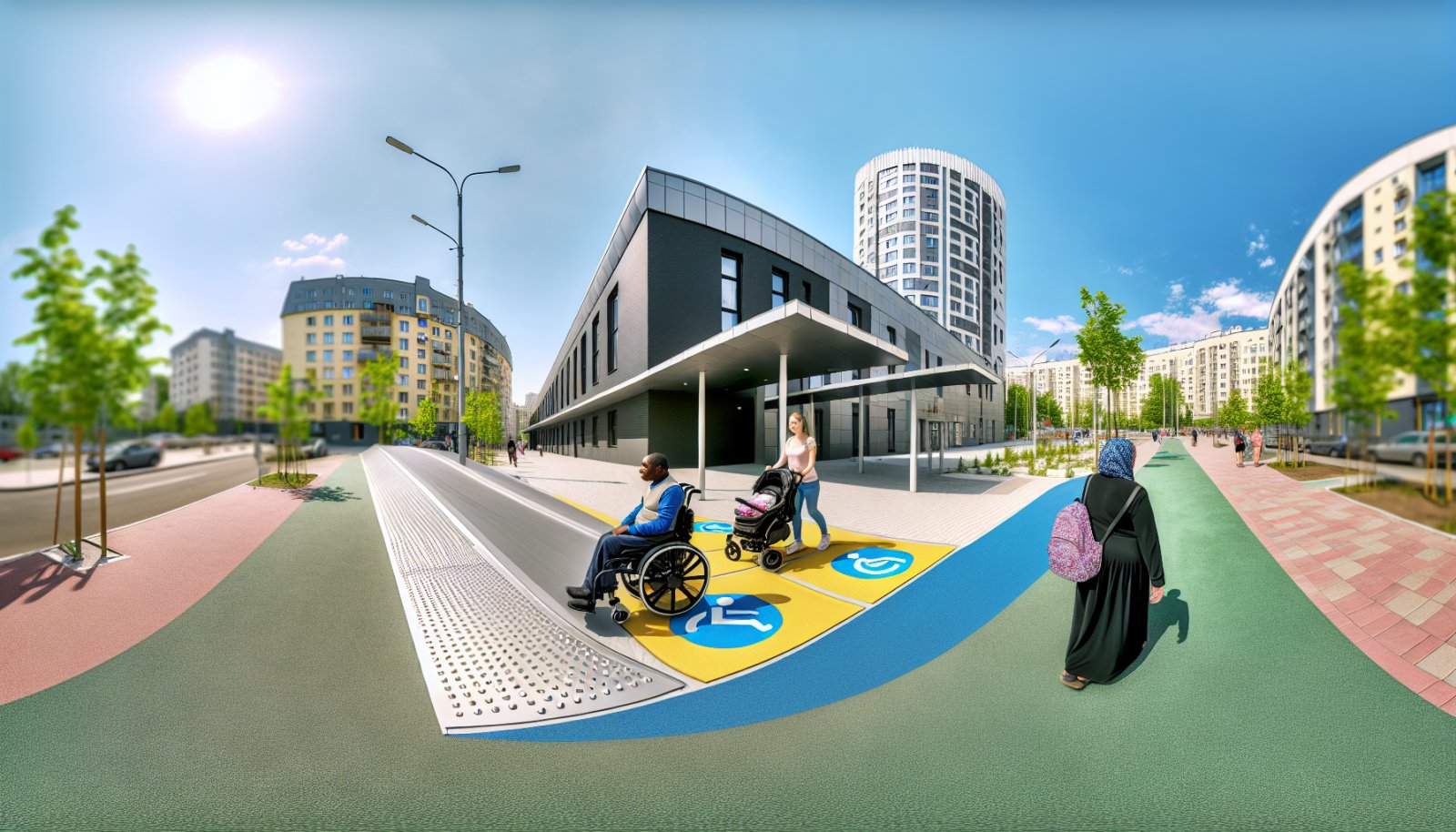 15 громад стали інклюзивними: рух «Рух без бар'єрів» модернізував Україну