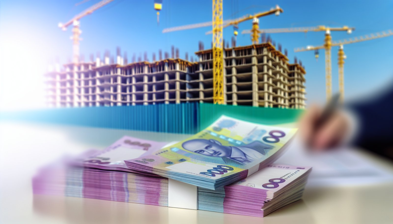 Волинський забудовник повернув 4,5 млн грн несплачених податків