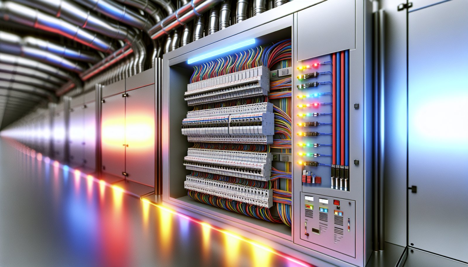 Електротехнічне обладнання: рішення під ключ для будівництва