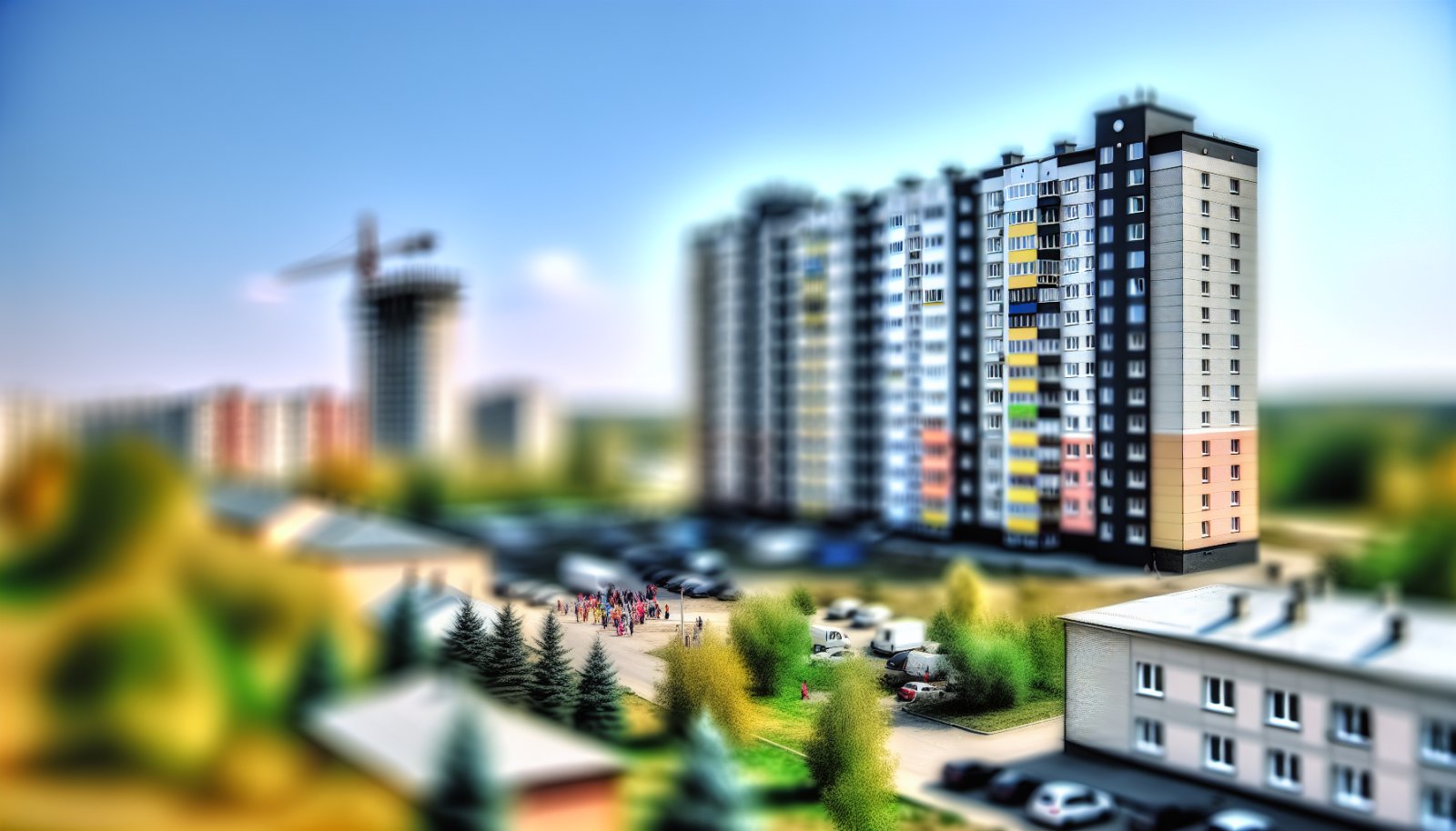 Workforce housing в Україні: як запустити за 6-12 місяців