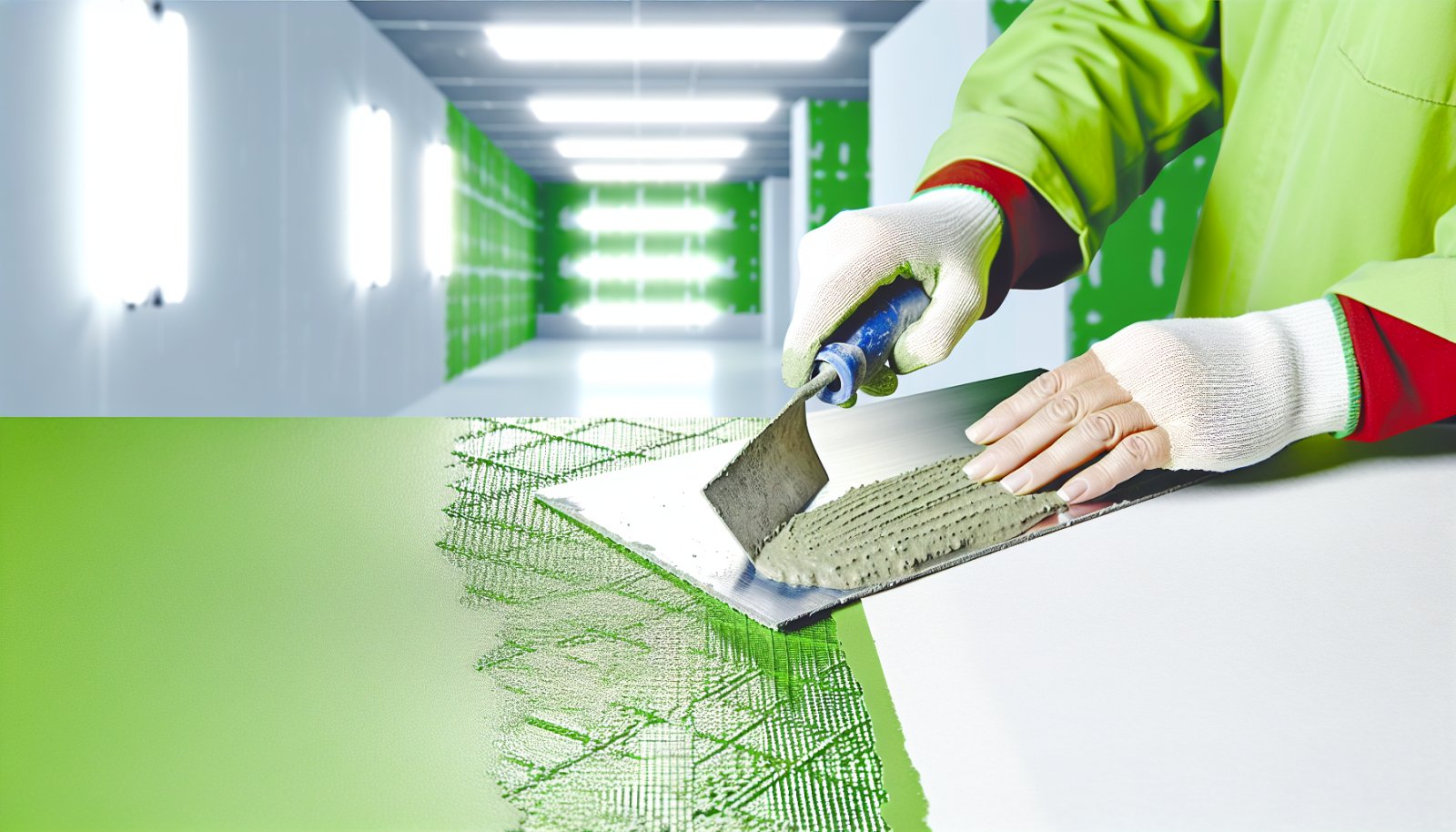 Чи можна штукатурити гіпсокартон цементом: відповідь експертів