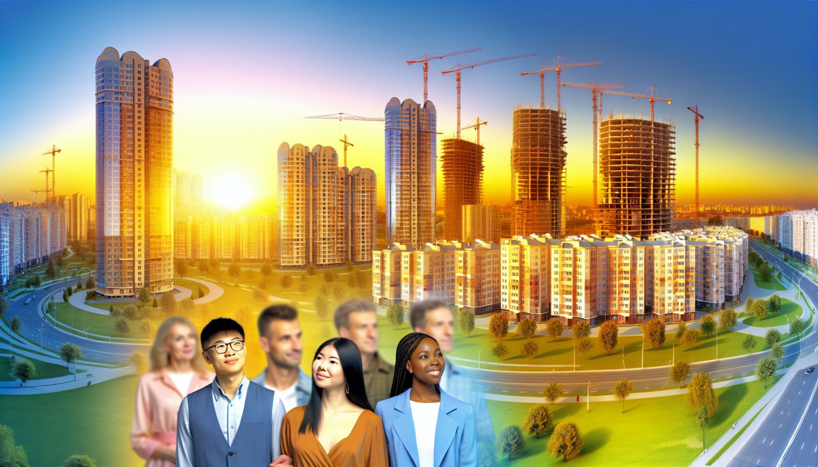 Ринок нерухомості України 2025: Прогноз та тренди