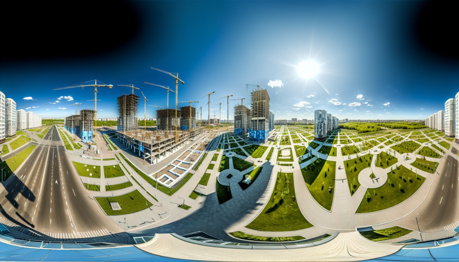 Тернопіль: новий перелік інвест-об'єктів для будівництва