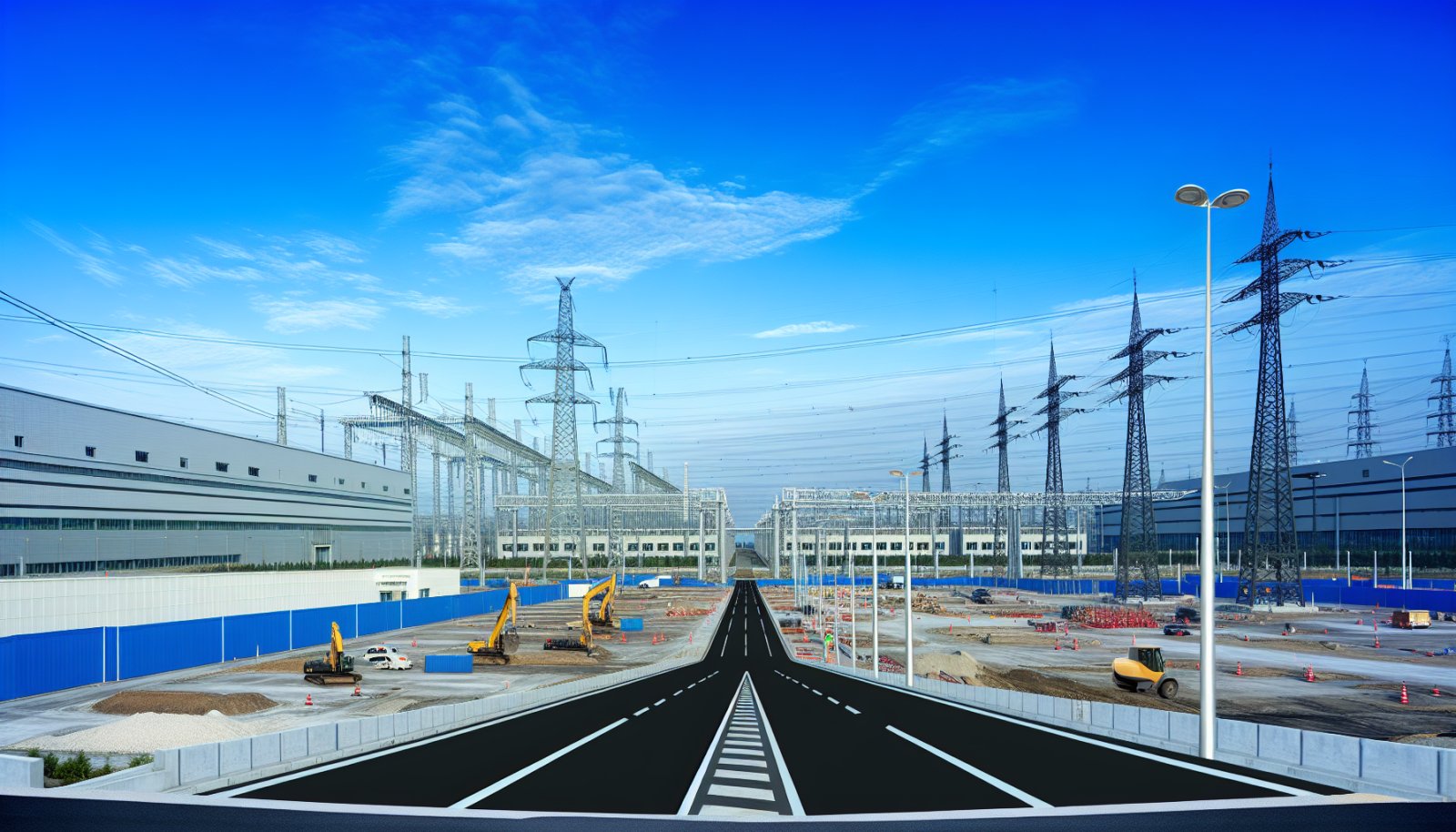 Масштабное госфинансирование 5 промпарков для развития инфраструктуры