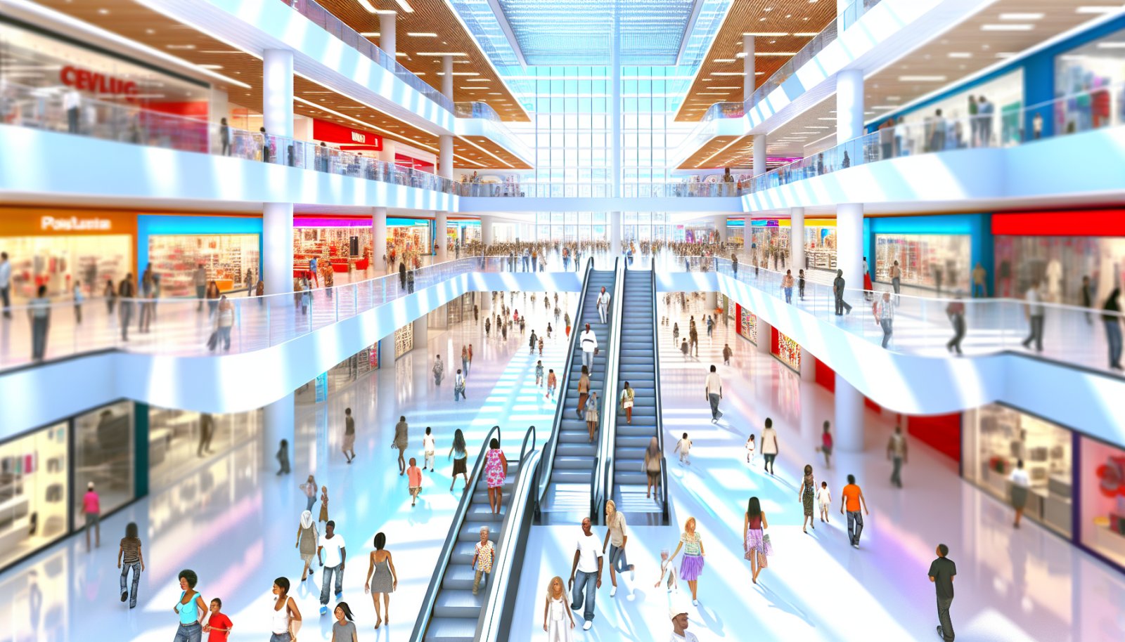 ТРЦ Gulliver частично возобновил работу: график и услуги