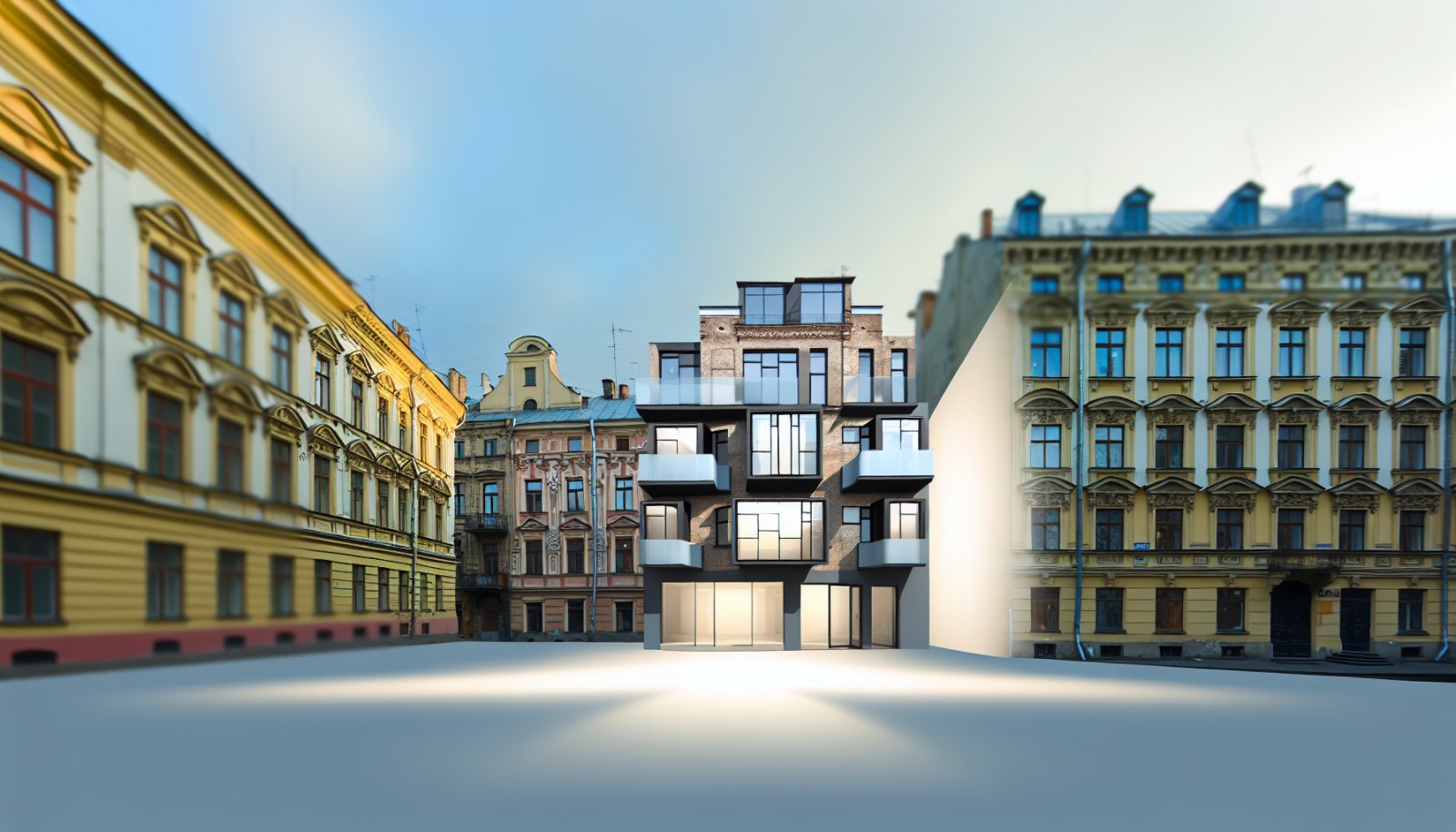 Львів виграв суд: незаконний триповерховий МАФ піде під знесення