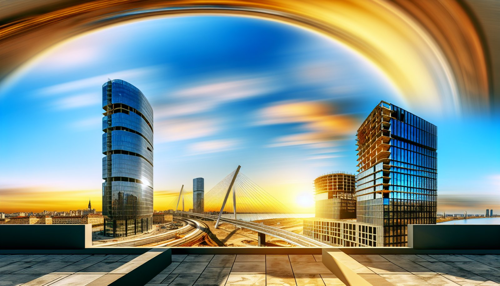 Будівельний ринок Європи росте: звіт Eurostat