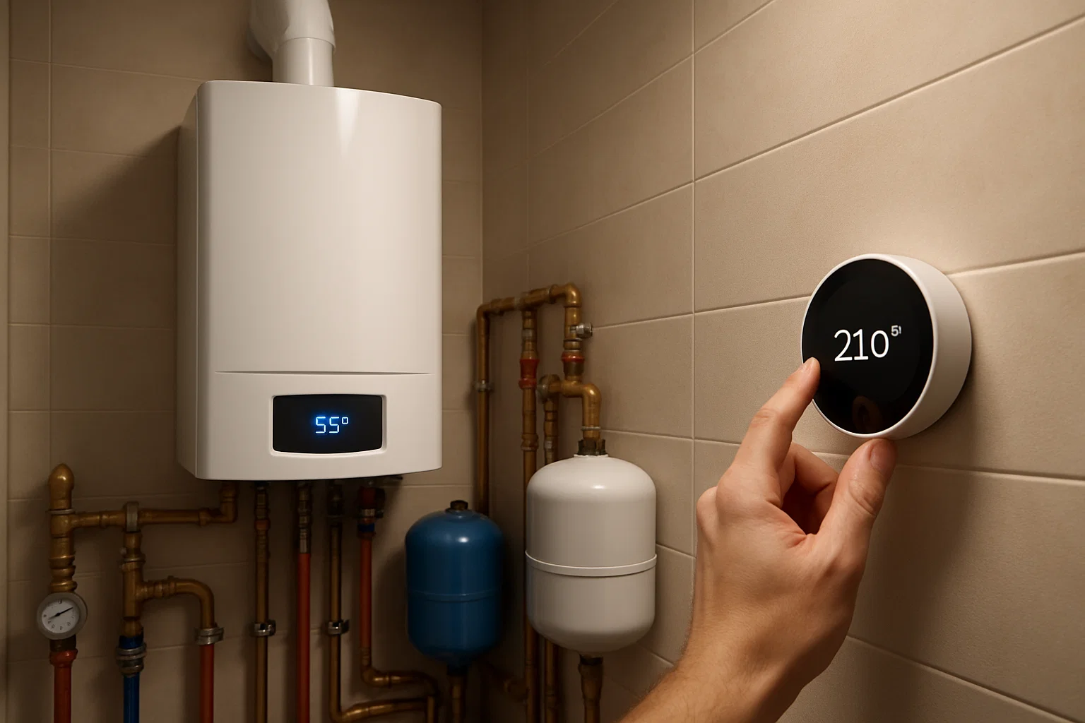 Як економно користуватися газовим котлом: ефективні способи зниження витрат на опалення