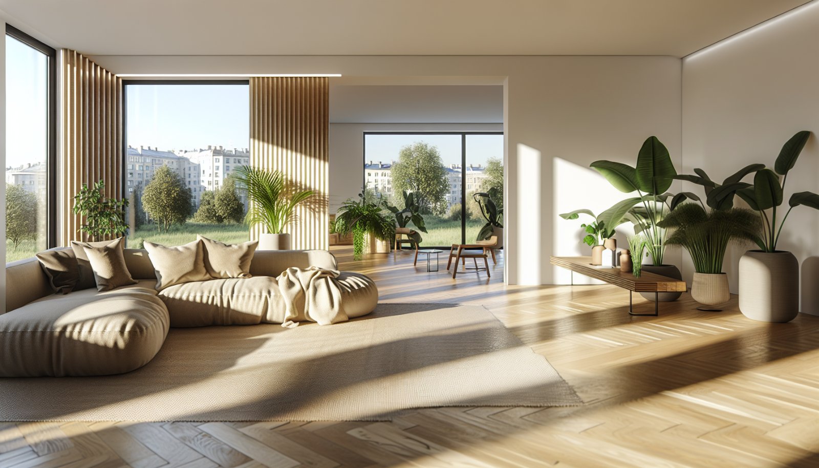 Тренди дизайну інтер'єру 2026 та ремонт квартир у Львові