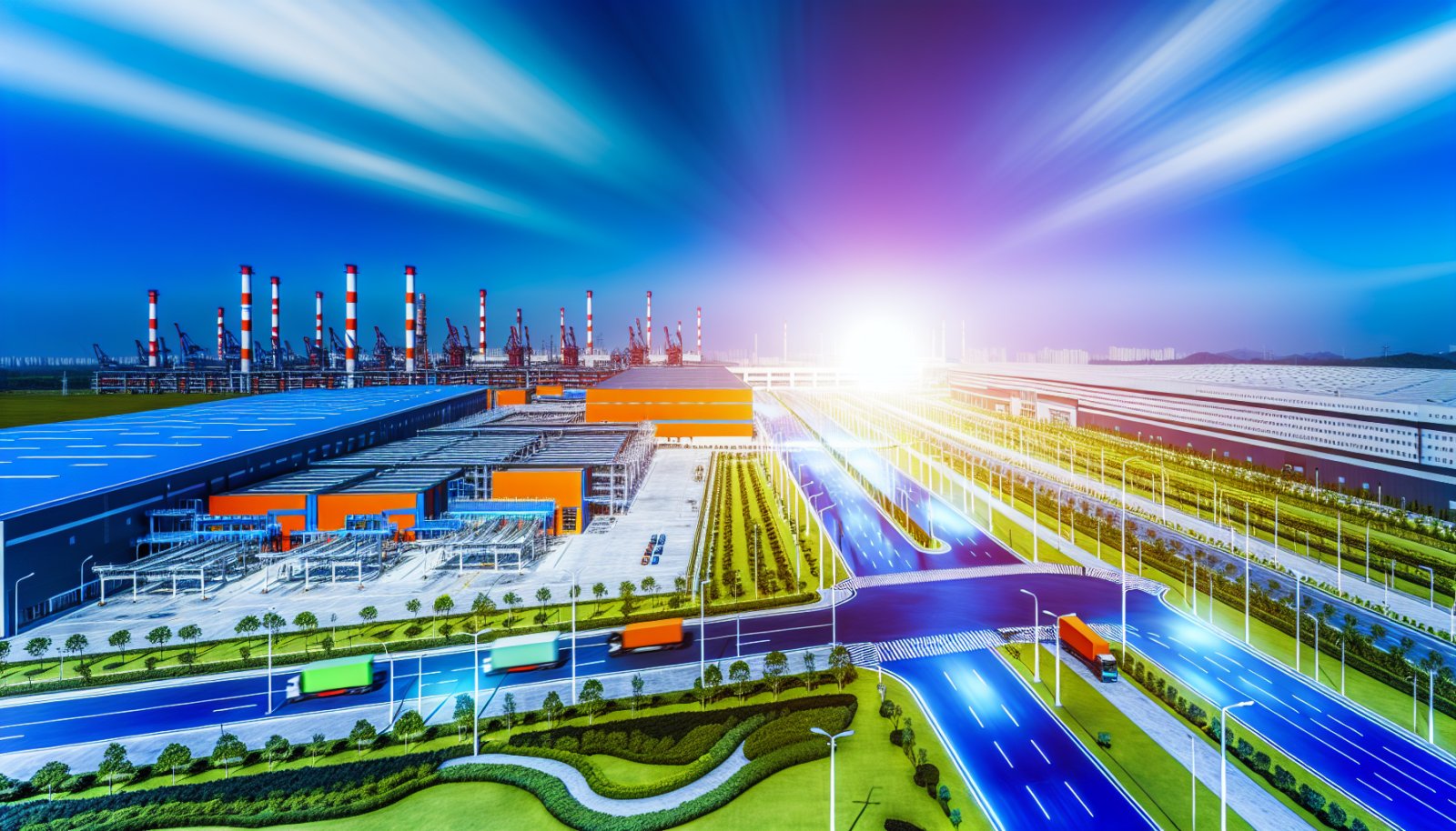 Індустріальні парки України: нові проєкти та держпідтримка