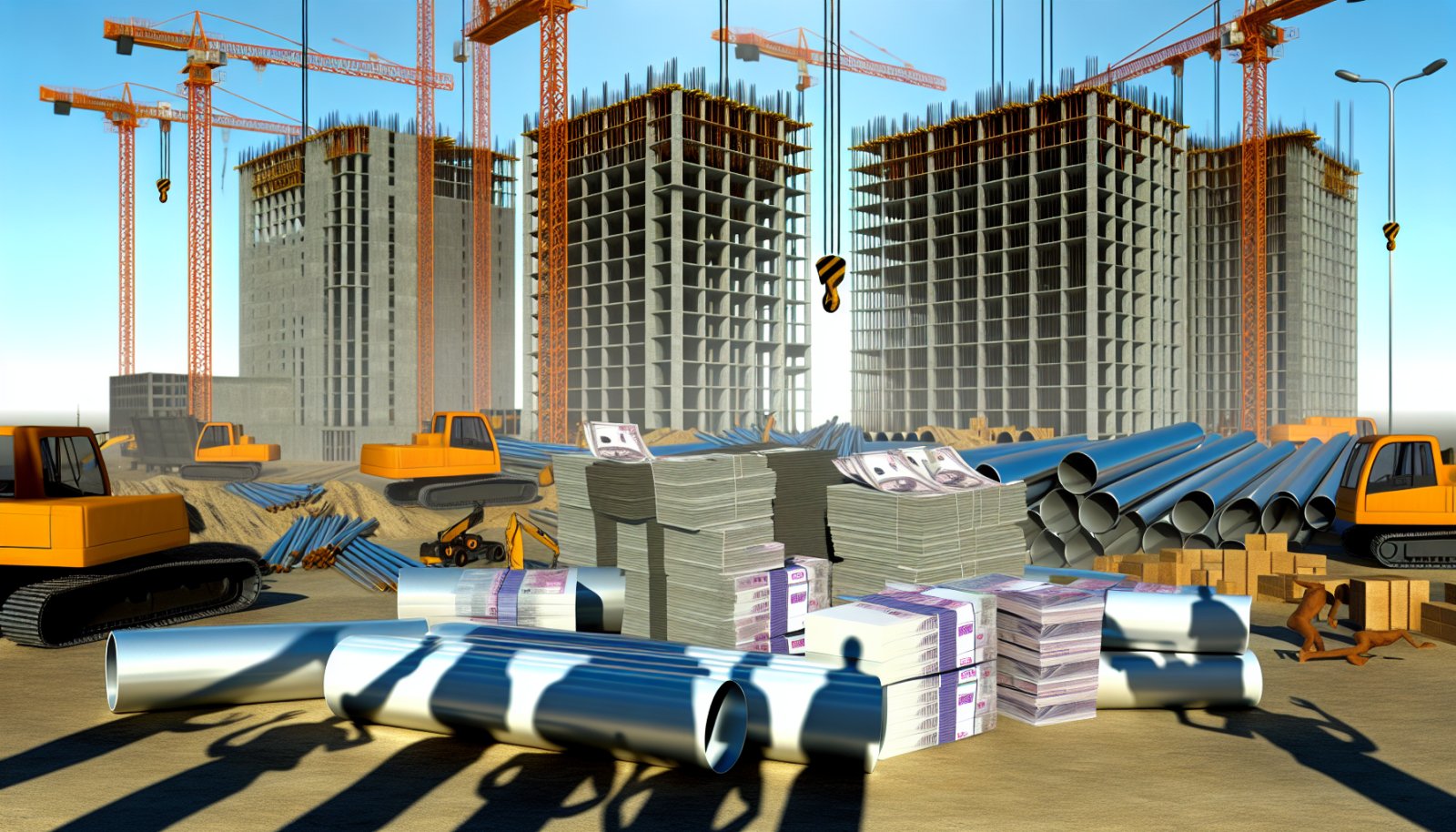 Корупція на відновленні: викрито схему розкрадання коштів