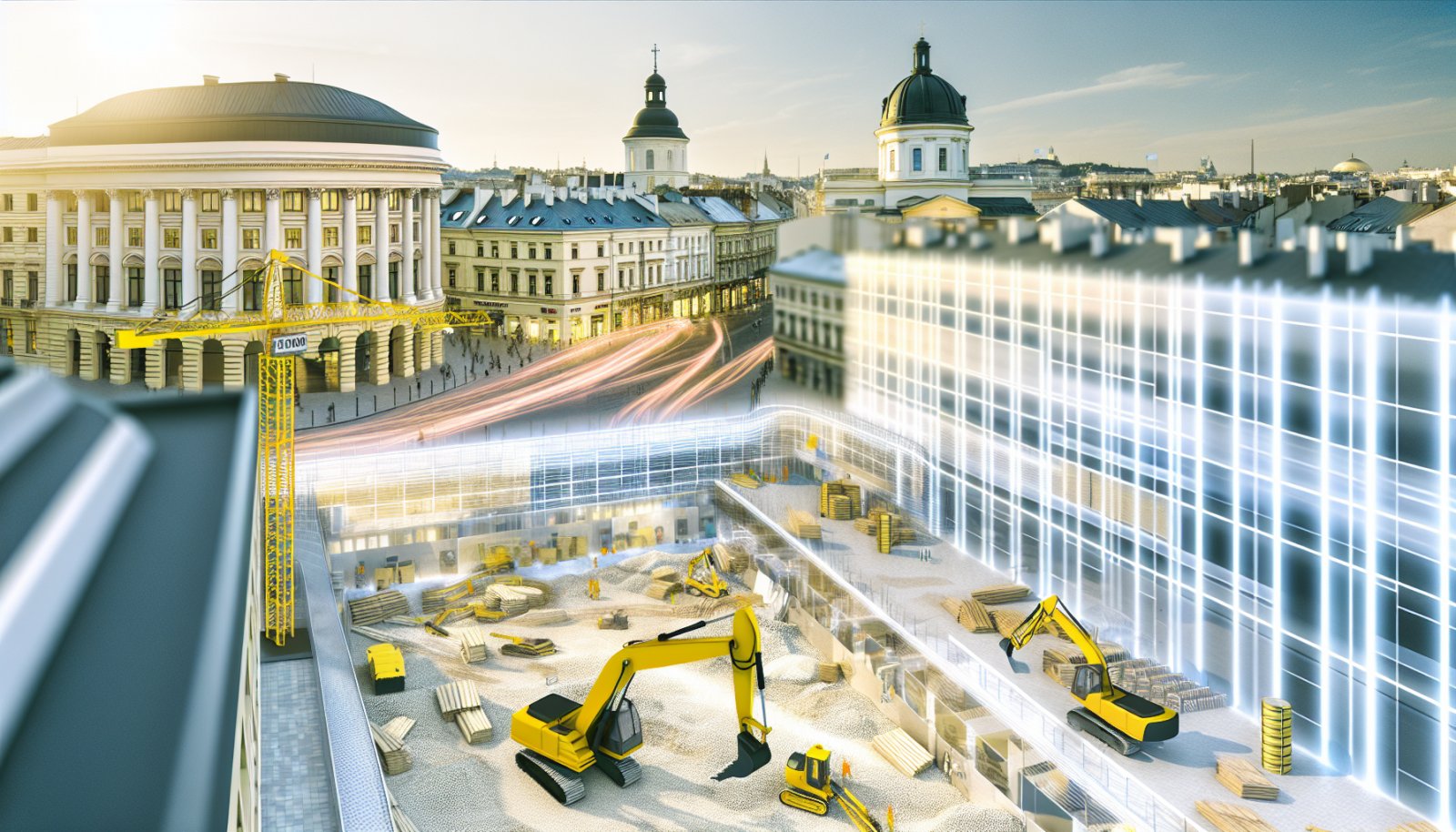 Біла Церква: новий ТЦ та офіси на Ярослава Мудрого, 40