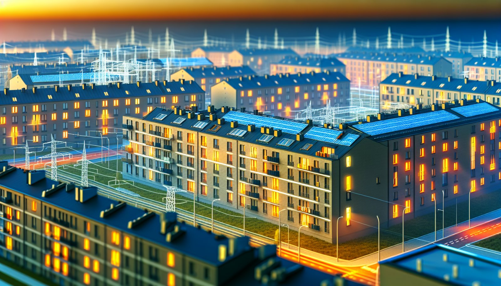 Київ: 1000 будинків з генераторами, але залежність від мереж