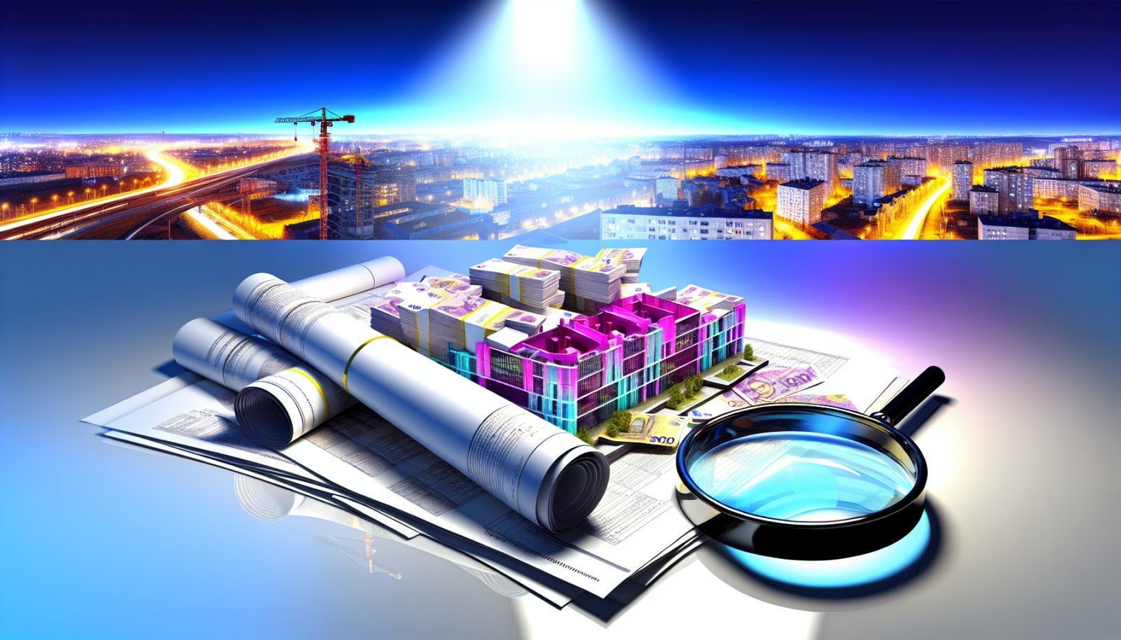 Директор стройфонда под подозрением: 53 млн грн мимо бюджета