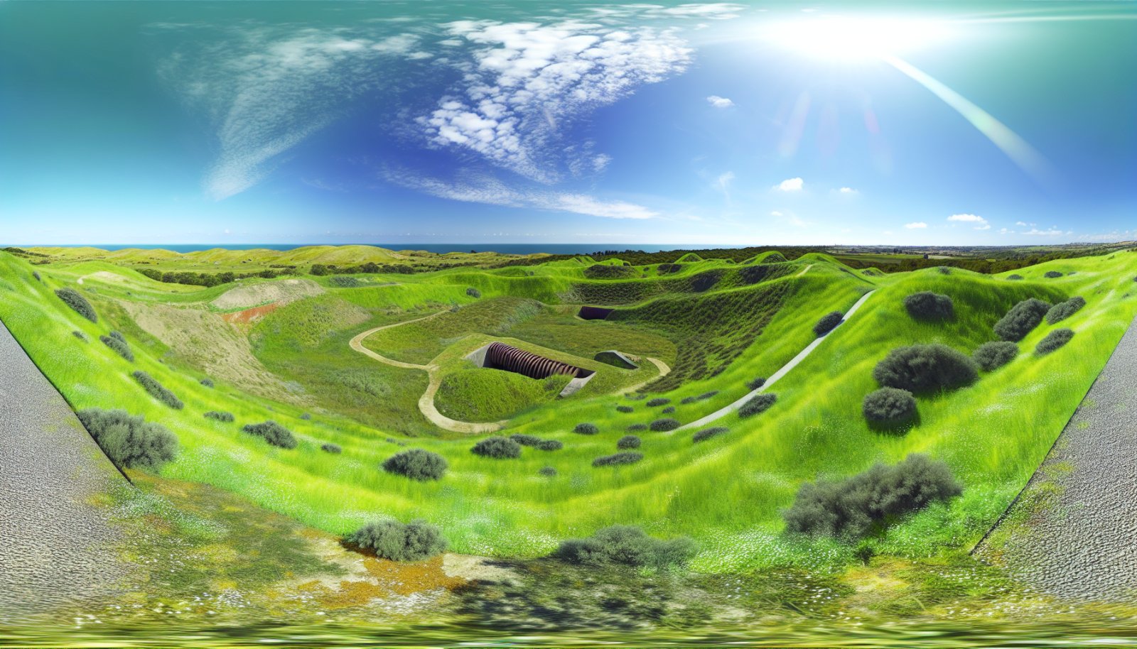 Львов: рекультивация Грибовицкого полигона завершена