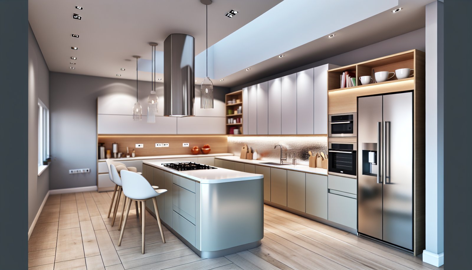 Топ помилок ремонту кухні: як уникнути проблем