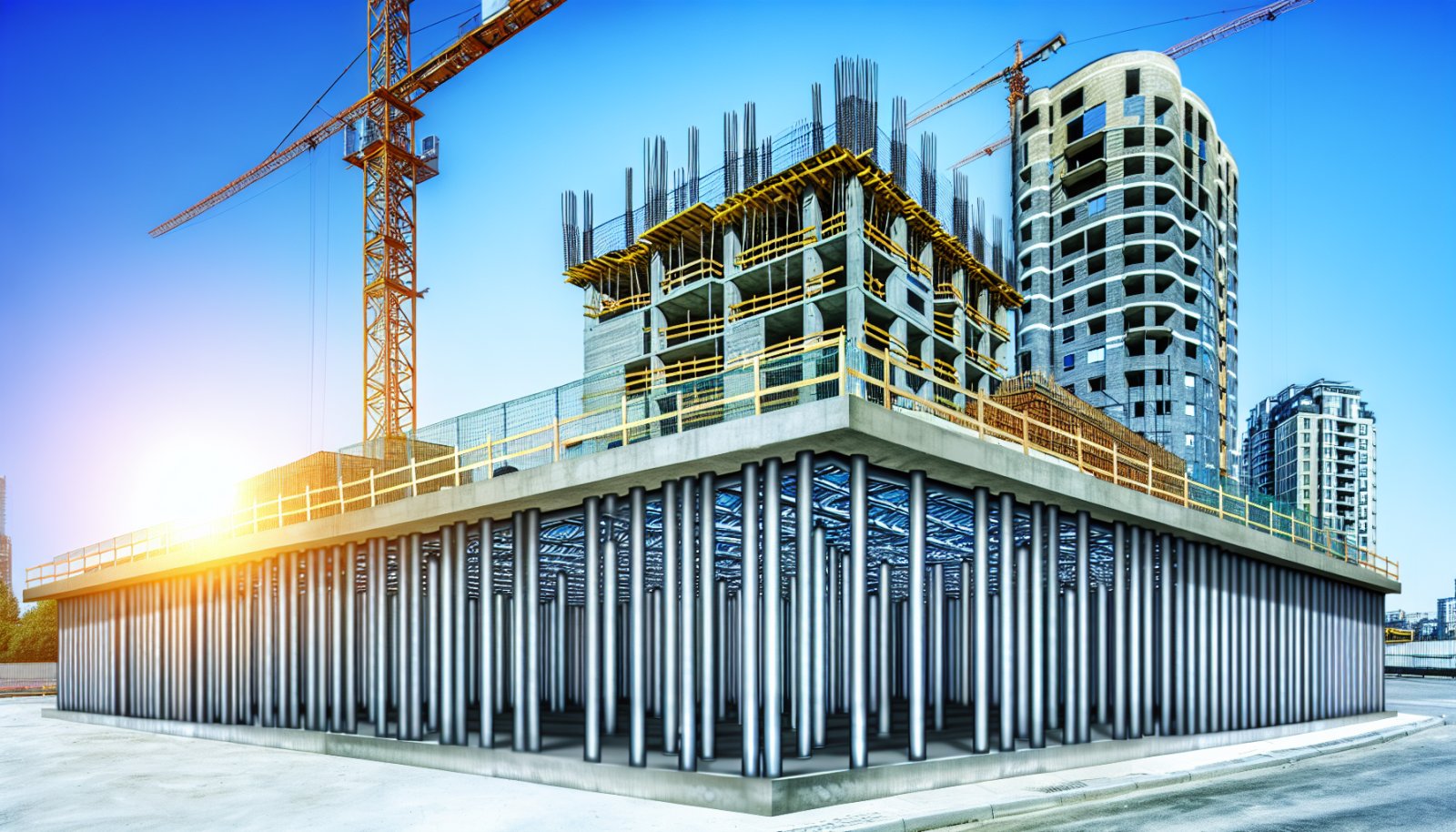 Новые правила: закон об обязательных укрытиях подписан