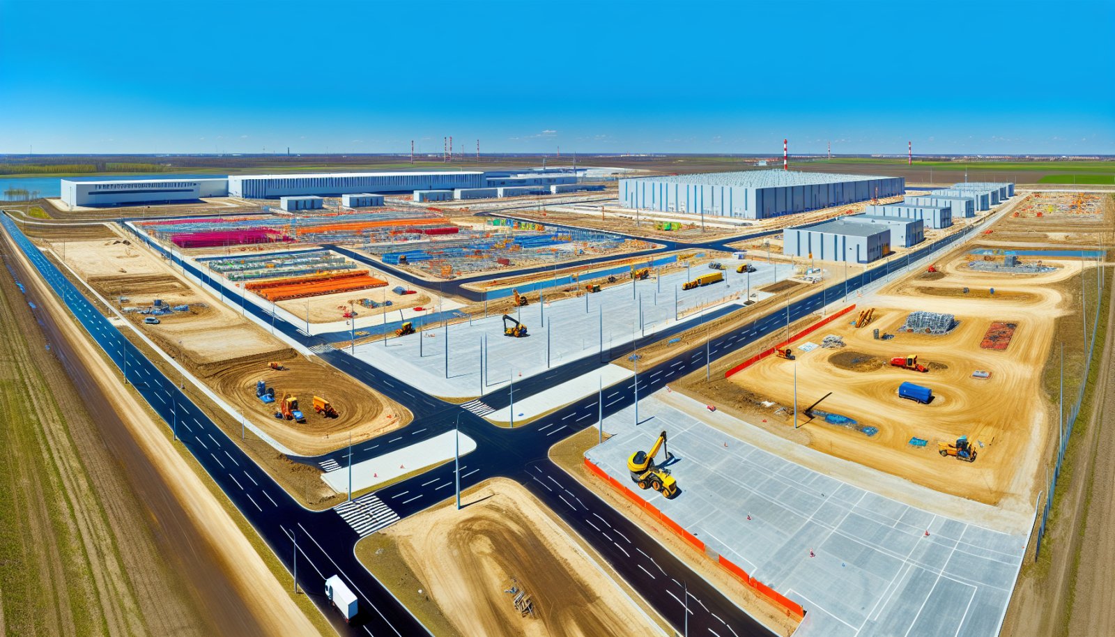 Львовская область: 12 млн грн в индустриальный парк