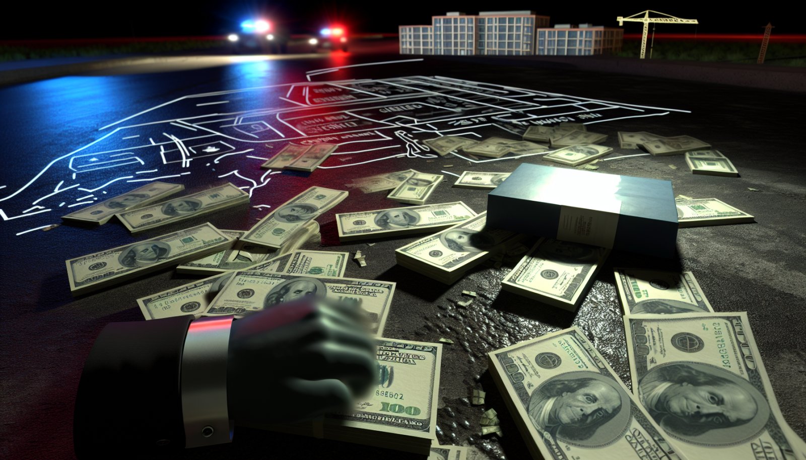 Корупція на будівництві для ЗСУ: завершено справу експосадовця