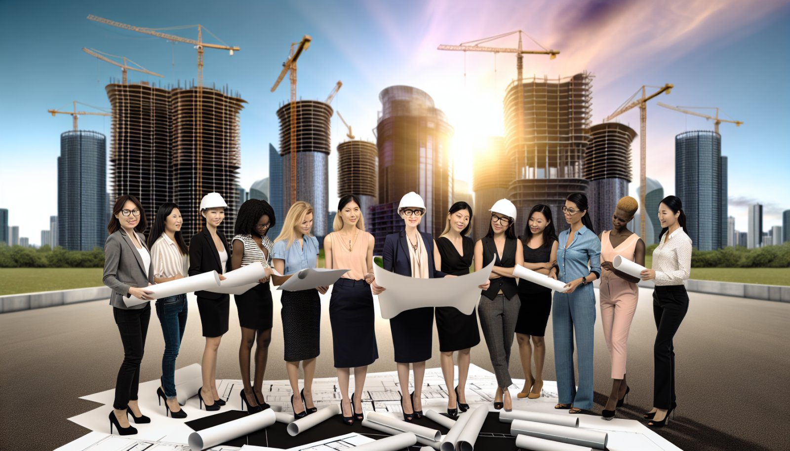 Найефективніші жінки будівельного бізнесу України